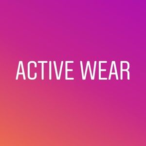 Active Wear
